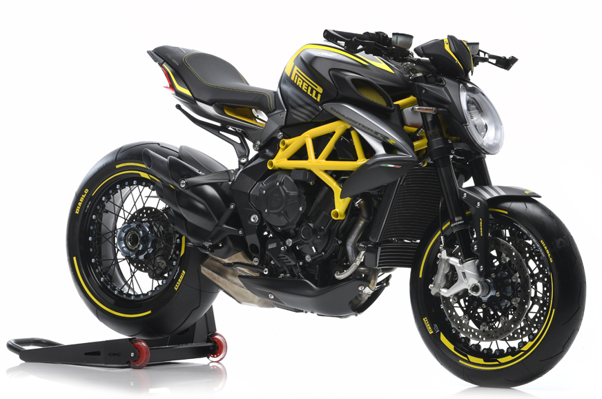 Mv agusta store pirelli dragster